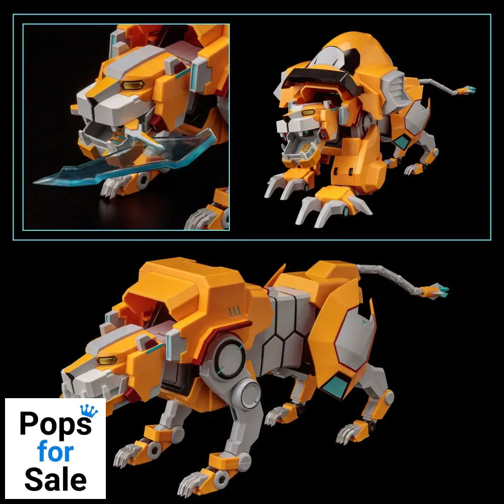 Voltron Legendary Defender Riobot Action Figure Voltron 31 cm