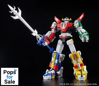 Voltron Moderoid Plastic Model Kit Voltron 20 cm