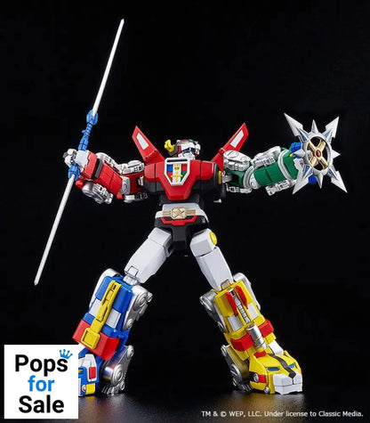 Voltron Moderoid Plastic Model Kit Voltron 20 cm