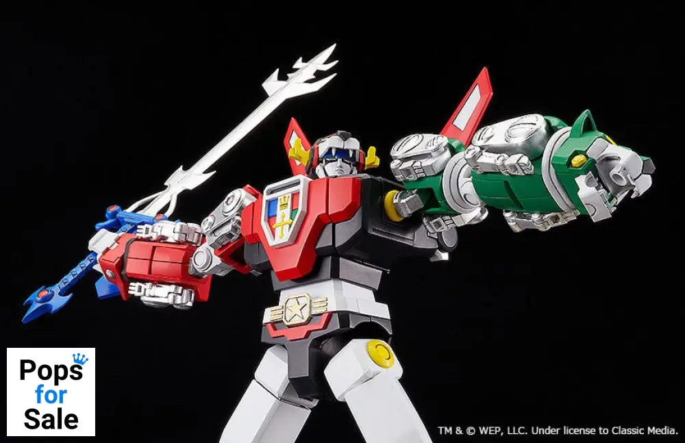 Voltron Moderoid Plastic Model Kit Voltron 20 cm Model kits