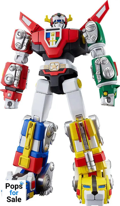 Voltron Moderoid Plastic Model Kit Voltron 20 cm