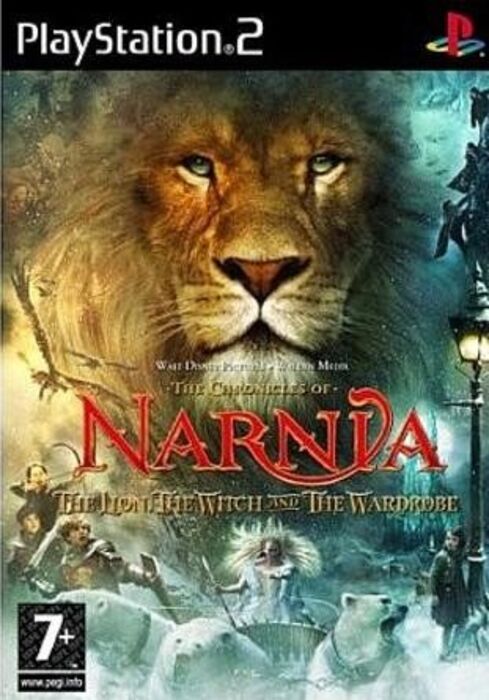 The Chronicles of Narnia - The Lion The Witch & The Wardrobe for Sony Playstation 2 - [Just Disc]