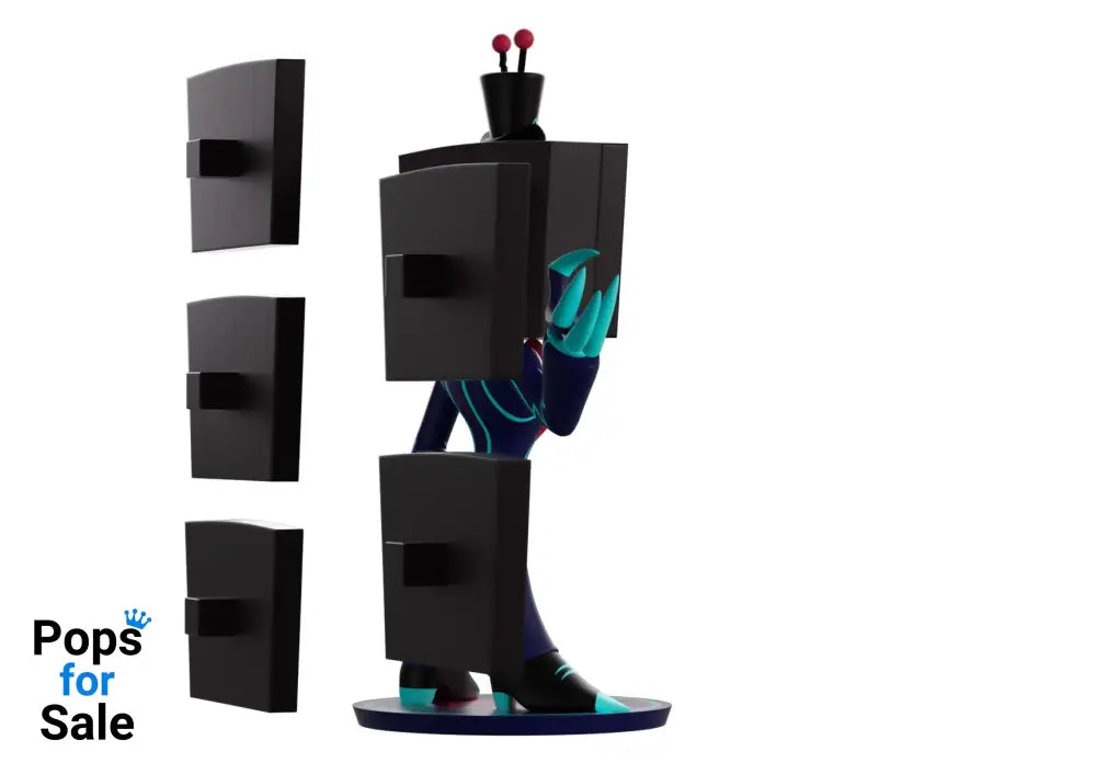 Vox - Hazbin Hotel - Youtooz Figure
