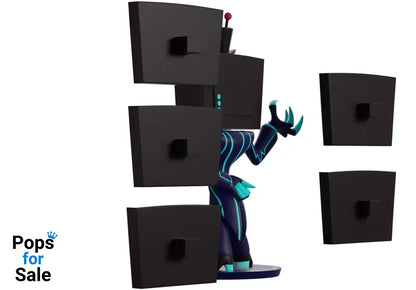 Vox - Hazbin Hotel Figure