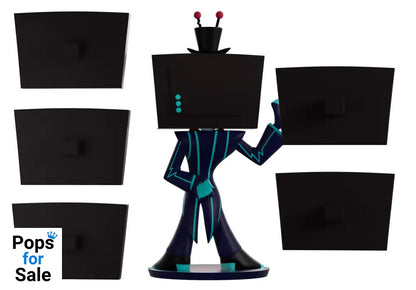 Vox - Hazbin Hotel Figure