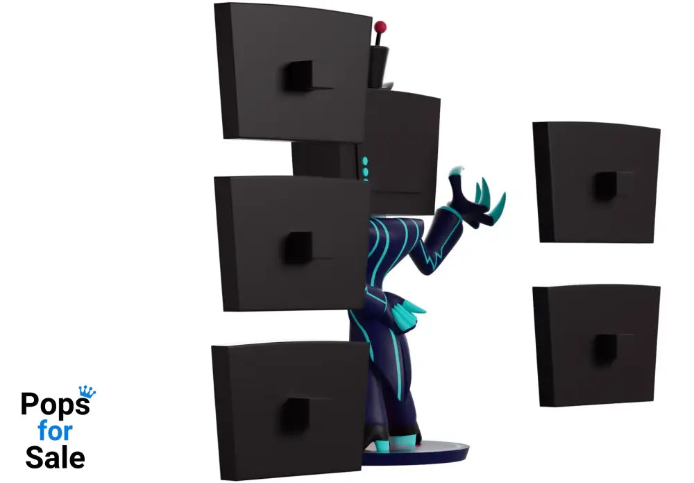 Vox - Hazbin Hotel - Youtooz Figure