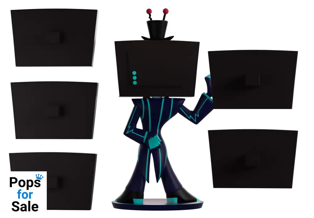 Vox - Hazbin Hotel - Youtooz Figure