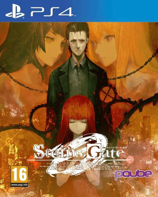 Steins; Gate 0 for Playstation 4 (PS4) - [NEW]