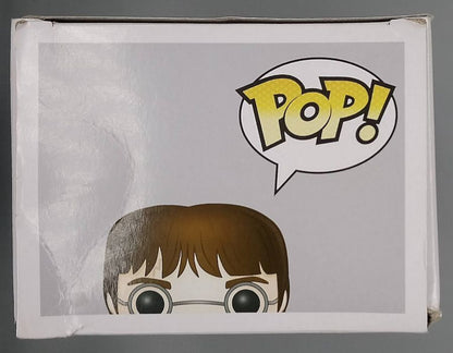 #01 Harry Potter - Harry Potter - Box Damaged Funko POP