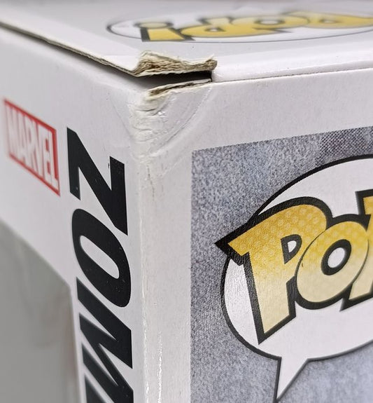 794 Zombie Rogue - Marvel Zombies - Box Damaged Funko POP