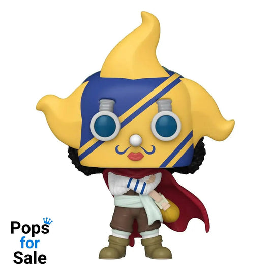 1514 Sniper King - One Piece Funko Pop Presale