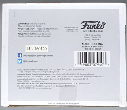 #91 Cyberdemon - 6 Inch - DOOM - Box Damaged Funko POP