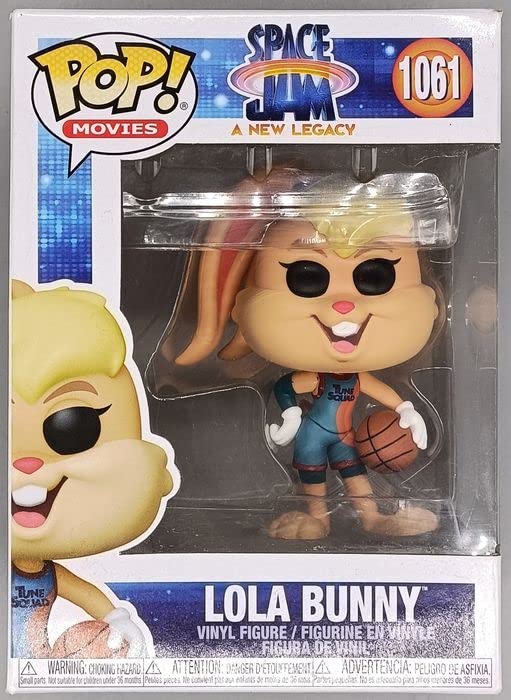 1061 Lola Bunny - Space Jam Funko POP