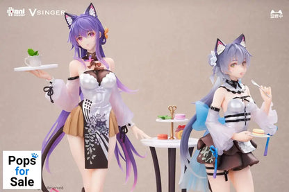 VSinger Luo Tianyi & Mo Qingxian Statue 1/7 2-Pack Luo Tianyi & Mo Qingxian Tea Time Melody Ver.