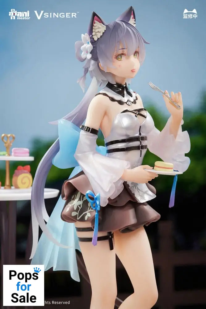 VSinger Luo Tianyi & Mo Qingxian Statue 1/7 2-Pack Luo Tianyi & Mo Qingxian Tea Time Melody Ver.