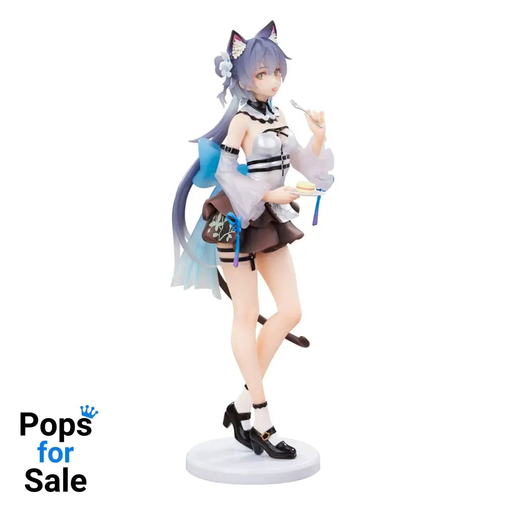 VSinger Luo Tianyi & Mo Qingxian Statue 1/7 Luo Tianyi Tea Time Melody Ver. 23 cm Statues