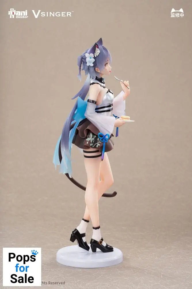 VSinger Luo Tianyi & Mo Qingxian Statue 1/7 Luo Tianyi Tea Time Melody Ver. 23 cm