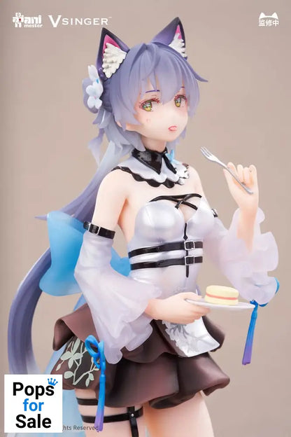 VSinger Luo Tianyi & Mo Qingxian Statue 1/7 Luo Tianyi Tea Time Melody Ver. 23 cm
