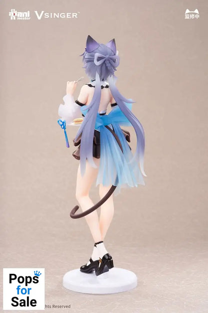 VSinger Luo Tianyi & Mo Qingxian Statue 1/7 Luo Tianyi Tea Time Melody Ver. 23 cm