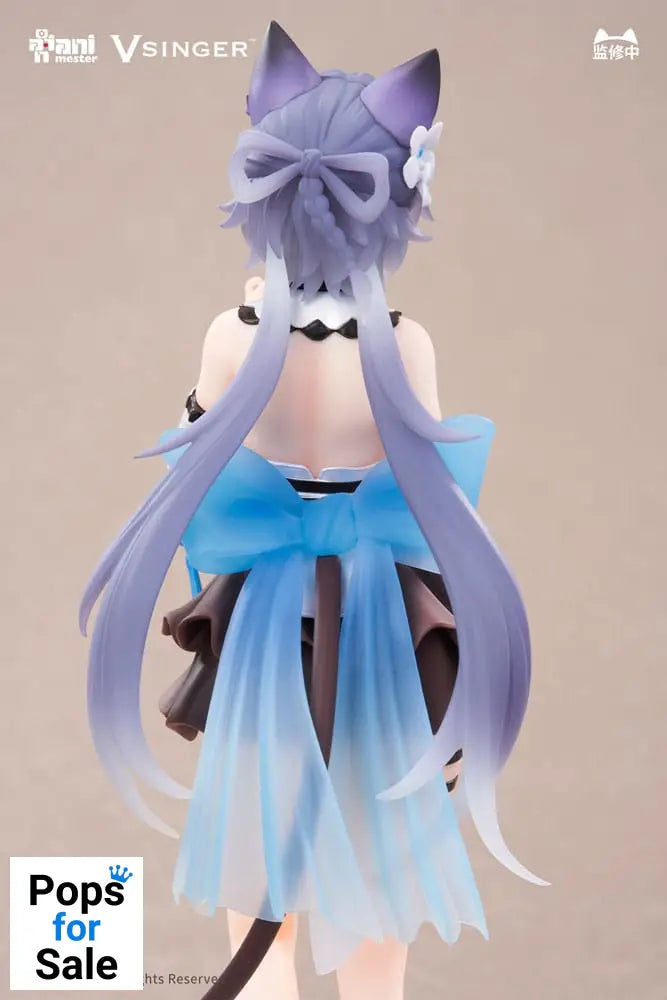 VSinger Luo Tianyi & Mo Qingxian Statue 1/7 Luo Tianyi Tea Time Melody Ver. 23 cm Statues