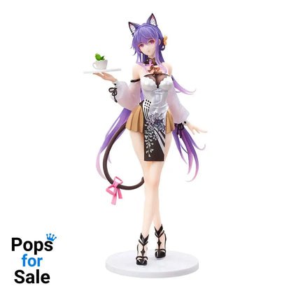 VSinger Luo Tianyi & Mo Qingxian Statue 1/7 Mo Qingxian Tea Time Melody Ver. 26 cm