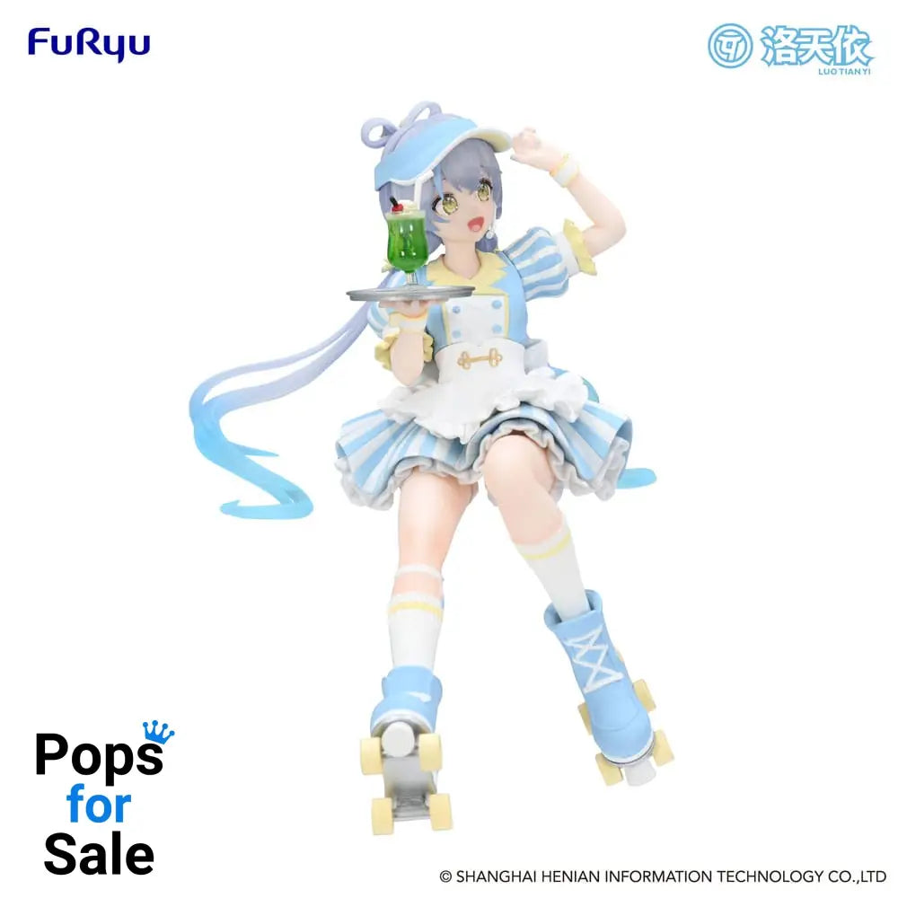 Vsinger Noodle Stopper PVC Statue Luo Tian Yi Waitress Ver. 13 cm Statues