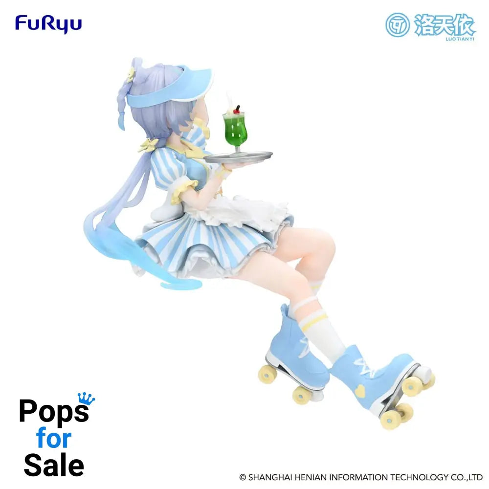 Vsinger Noodle Stopper PVC Statue Luo Tian Yi Waitress Ver. 13 cm