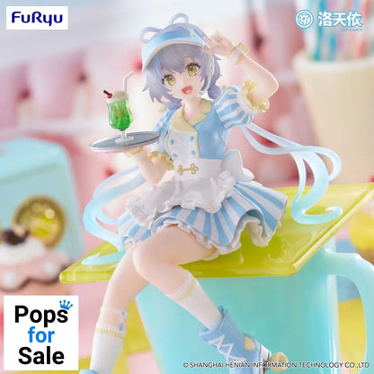 Vsinger Noodle Stopper PVC Statue Luo Tian Yi Waitress Ver. 13 cm