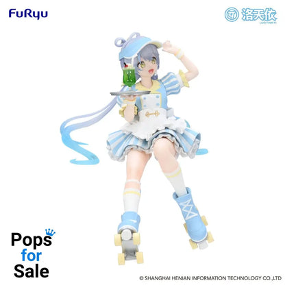 Vsinger Noodle Stopper PVC Statue Luo Tian Yi Waitress Ver. 13 cm