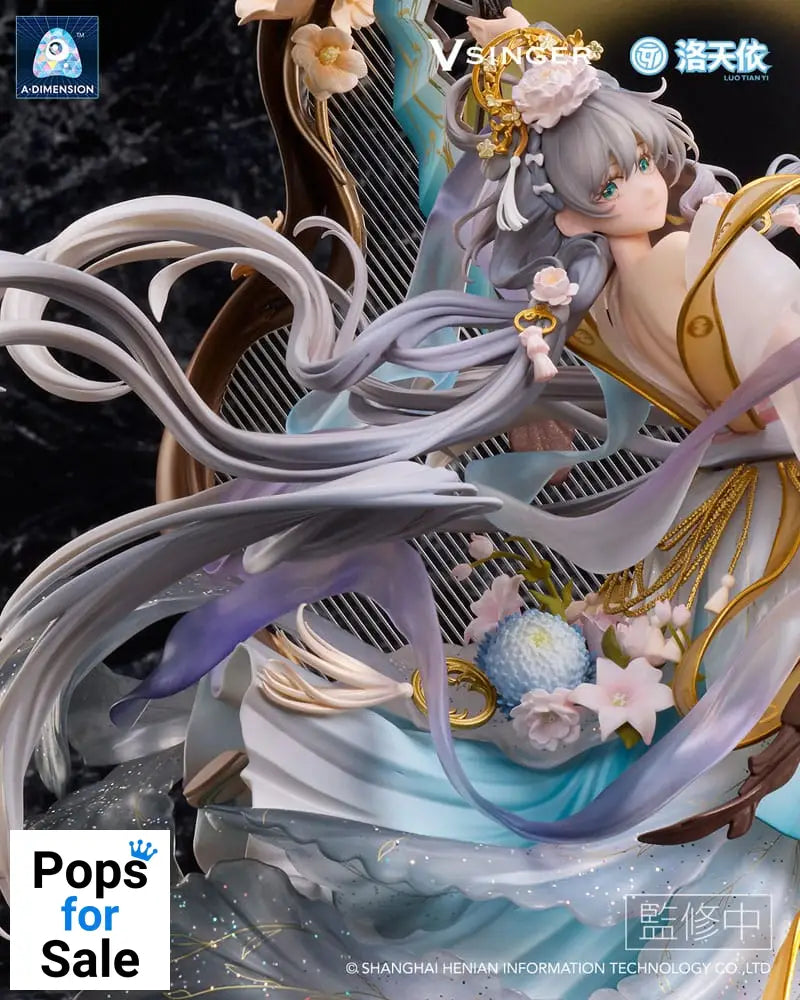 Vsinger PVC Statue 1/7 Vsinger Luo Tianyi The Flowing Moonlight 31 cm