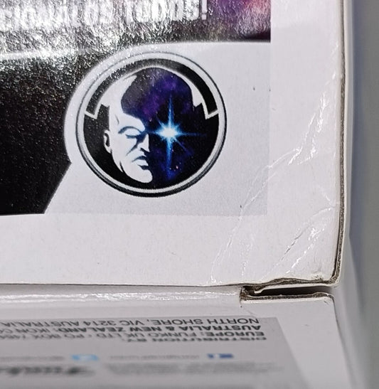 878 King Killmonger - Marvel - What If...? - Funko POP - Box Damaged