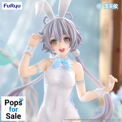 VTuber BiCute Bunnies PVC Statue V Singer Luo Tian Yi 28 cm