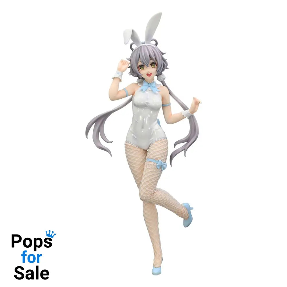 VTuber BiCute Bunnies PVC Statue V Singer Luo Tian Yi 28 cm