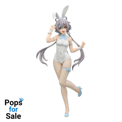 VTuber BiCute Bunnies PVC Statue V Singer Luo Tian Yi 28 cm Statues