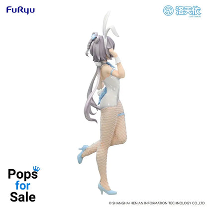 VTuber BiCute Bunnies PVC Statue V Singer Luo Tian Yi 28 cm
