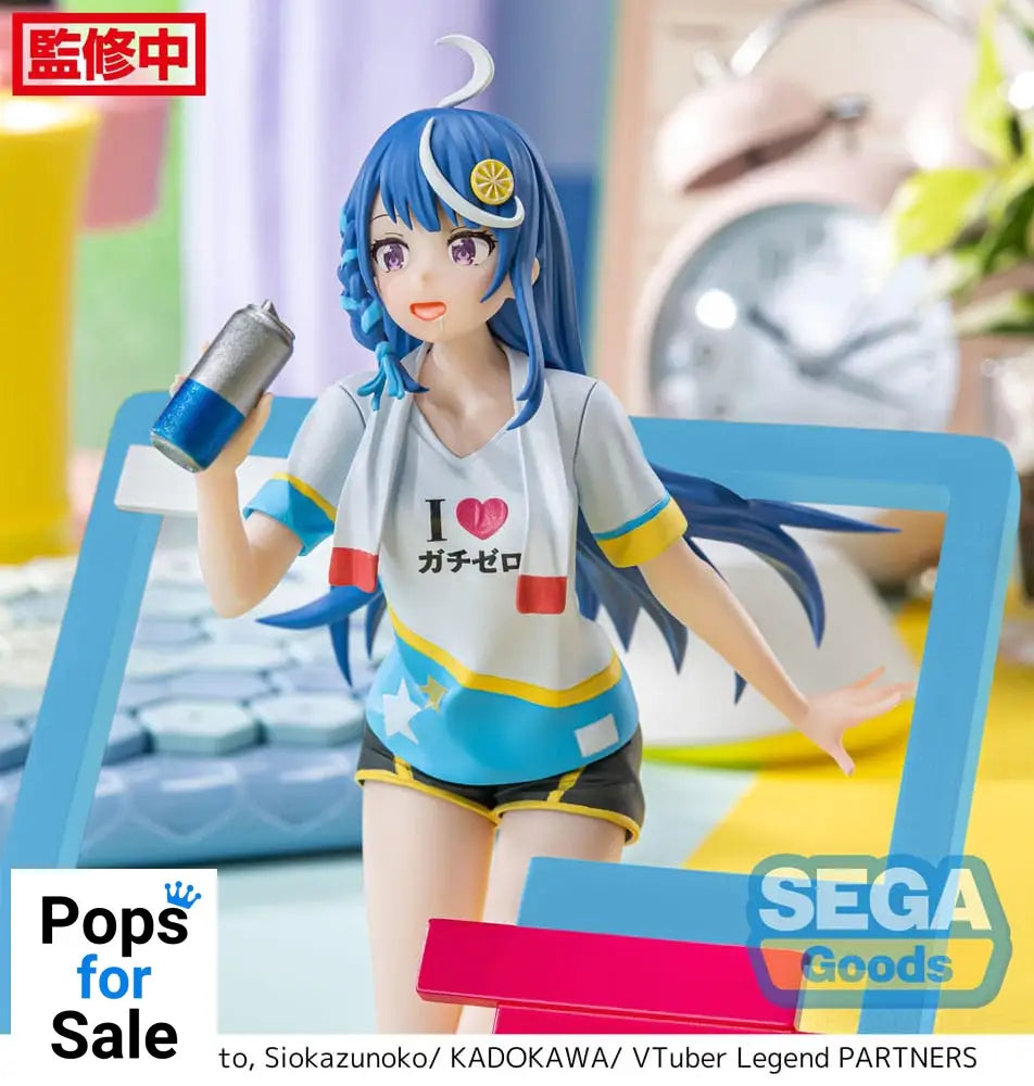 VTuber Legend: How I Went Viral After Forgetting to Turn Off My Stream Luminasta PVC Statue Shuwa-chan 10 cm Statues