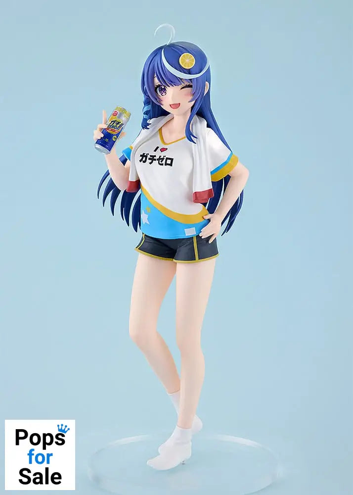 VTuber Legend: How I Went Viral After Forgetting to Turn Off My Stream Pop Up Parade PVC Statue Shuwa-chan L Size 22 cm