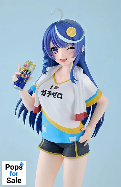 VTuber Legend: How I Went Viral After Forgetting to Turn Off My Stream Pop Up Parade PVC Statue Shuwa-chan L Size 22 cm