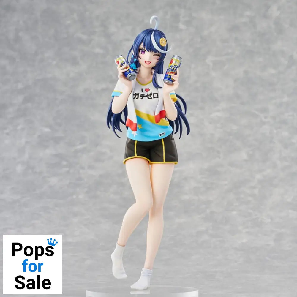 VTuber Legend: How I Went Viral After Forgetting to Turn Off My Stream PVC Statue 1/7 Shuwa 27 cm