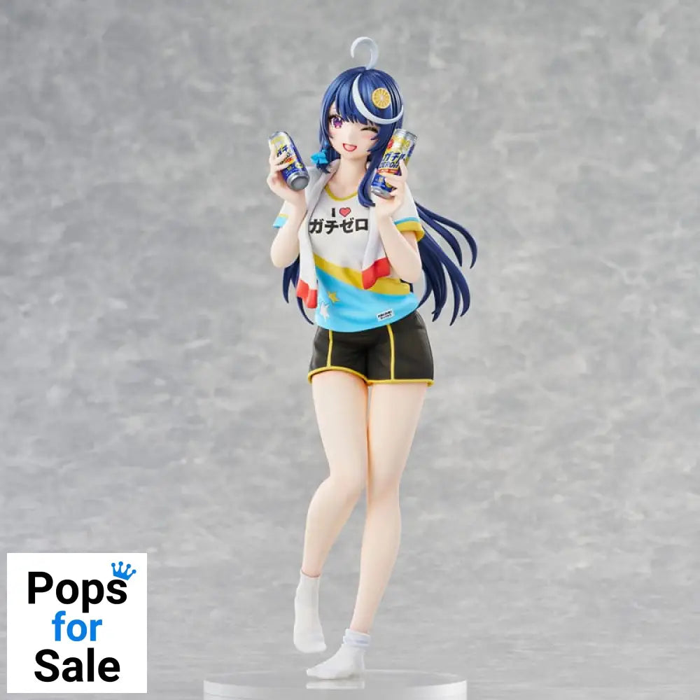 VTuber Legend: How I Went Viral After Forgetting to Turn Off My Stream PVC Statue 1/7 Shuwa 27 cm