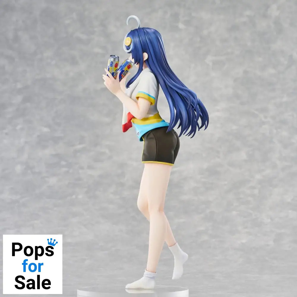 VTuber Legend: How I Went Viral After Forgetting to Turn Off My Stream PVC Statue 1/7 Shuwa 27 cm