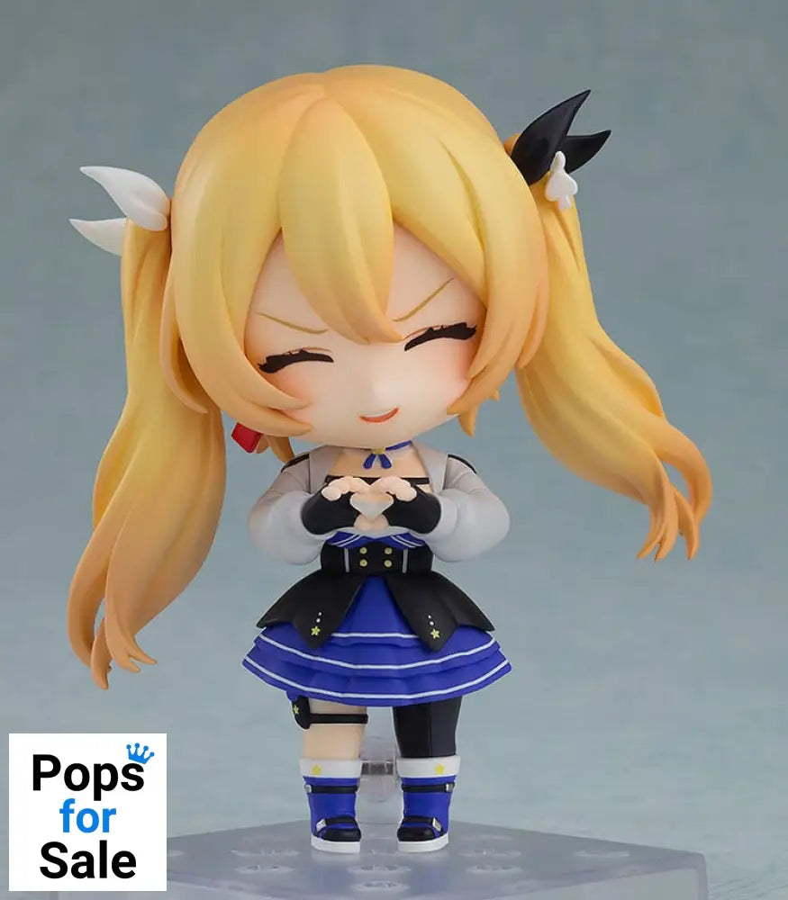 VTuber Nendoroid Action Figure Dokibird 10 cm