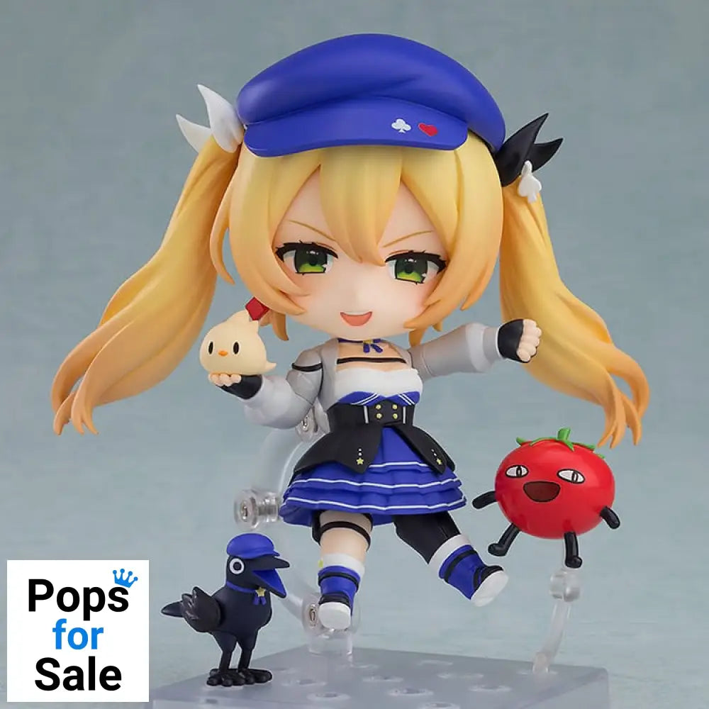 VTuber Nendoroid Action Figure Dokibird 10 cm