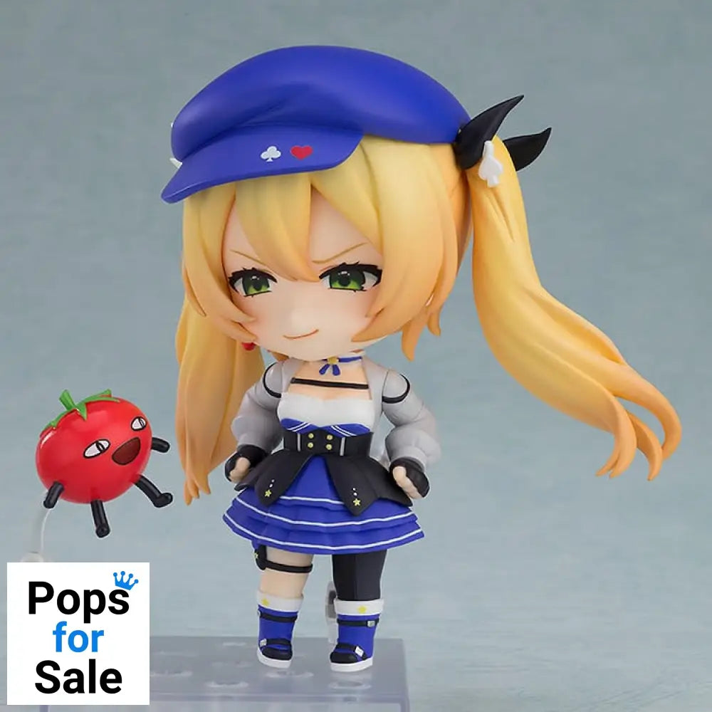VTuber Nendoroid Action Figure Dokibird 10 cm Action figures