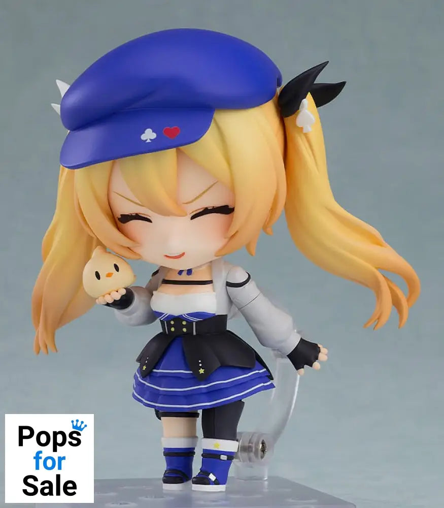 VTuber Nendoroid Action Figure Dokibird 10 cm Action figures