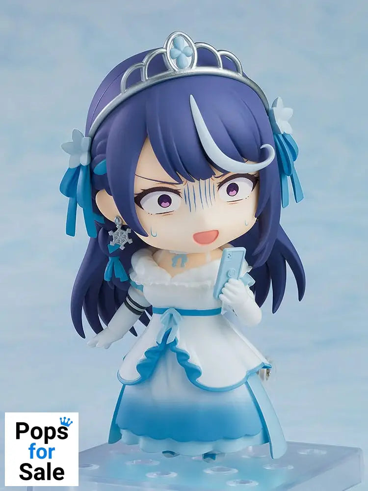 Vtuber Nendoroid Action Figure Kokorone Awayuki 10 cm