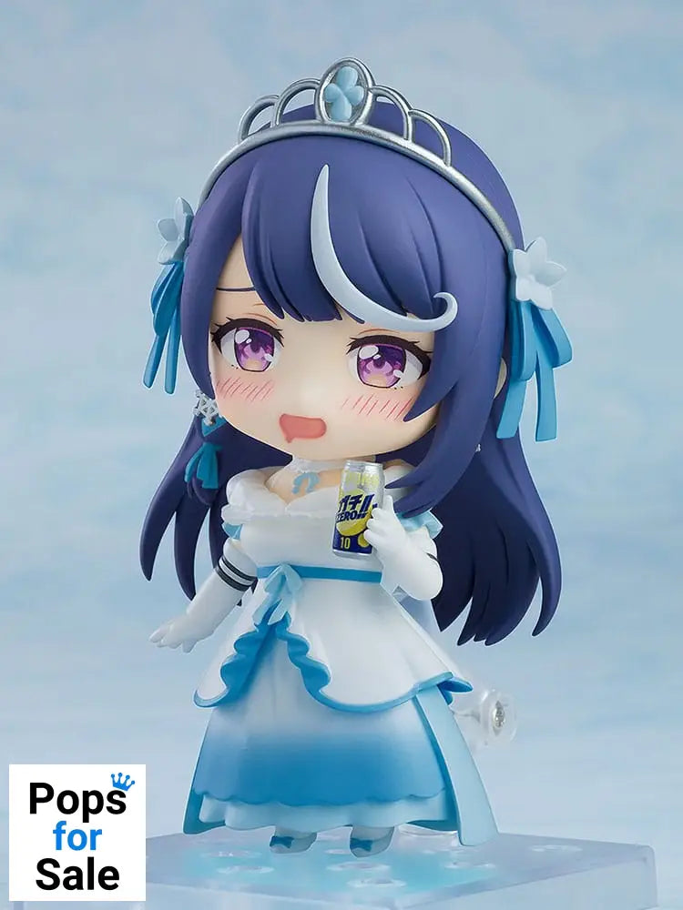 Vtuber Nendoroid Action Figure Kokorone Awayuki 10 cm