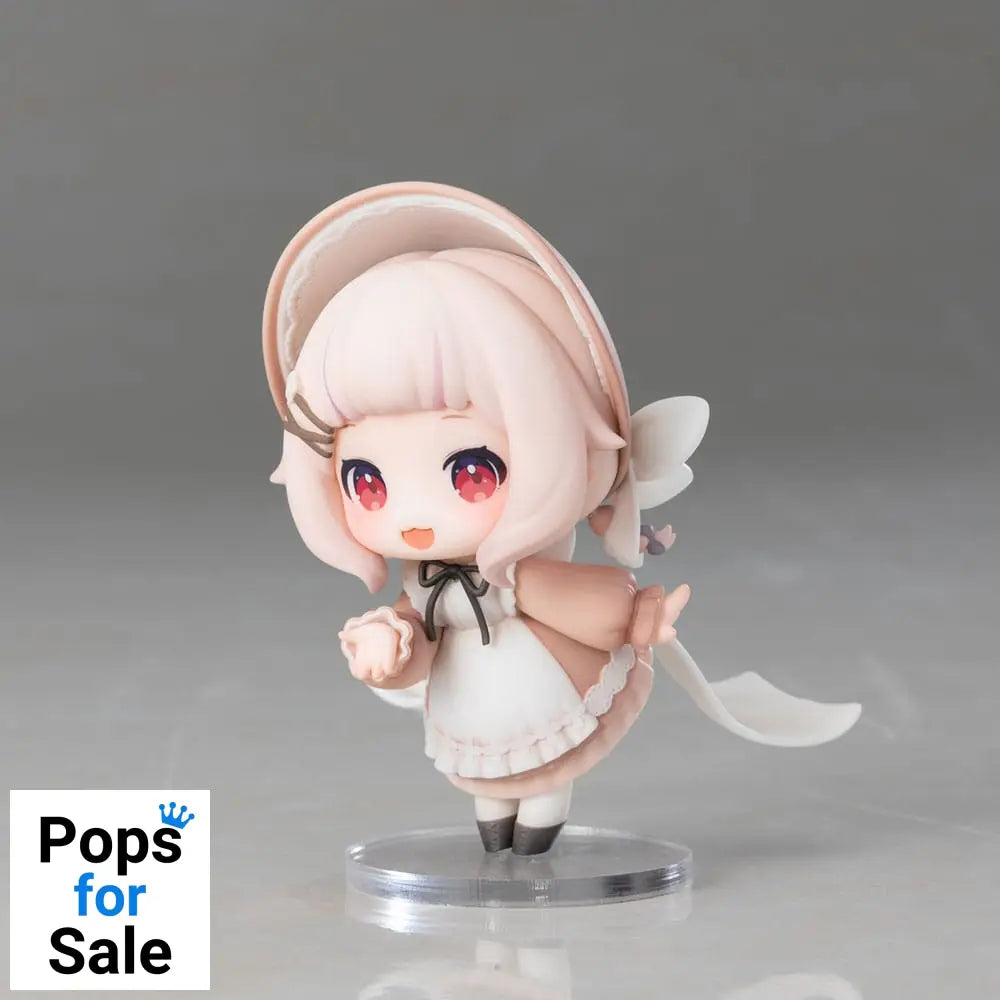 Vtuber PVC Mini Figure Mashiro Kanon Lolita Model Uniform Ver. 10 cm