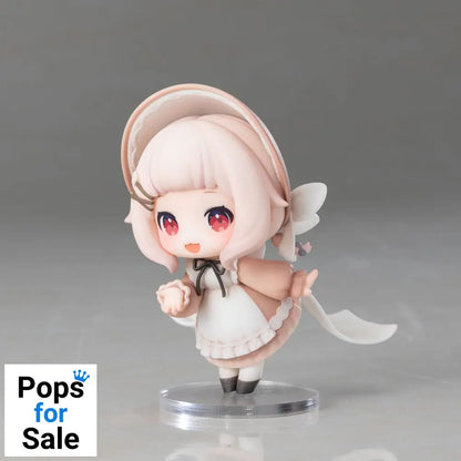 Vtuber PVC Mini Figure Mashiro Kanon Lolita Model Uniform Ver. 10 cm