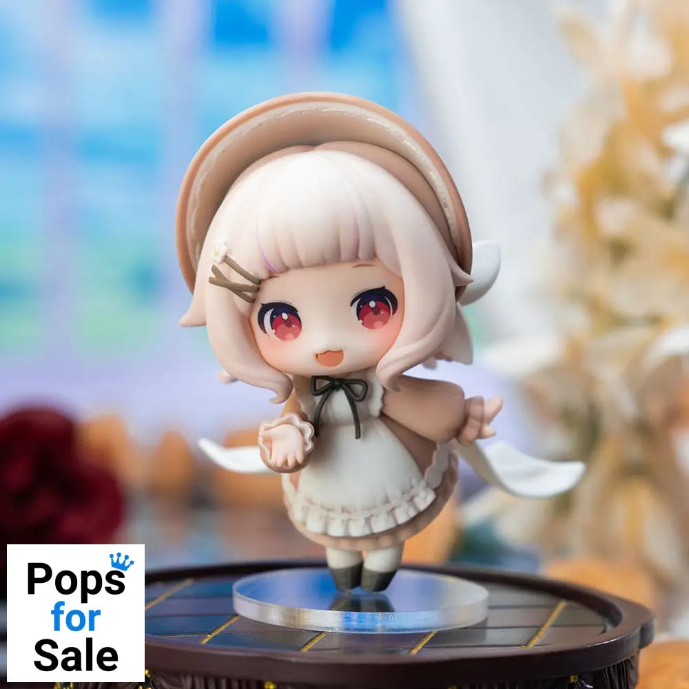 Vtuber PVC Mini Figure Mashiro Kanon Lolita Model Uniform Ver. 10 cm